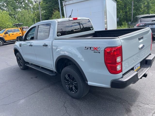 Certified 2023 Ford Ranger XL w/ Equipment Group 101A High AWD/4WD image 9