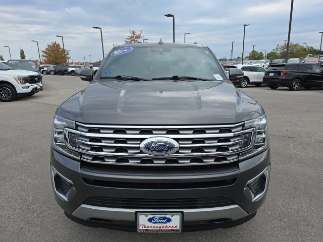 Certified 2021 Ford Expedition Limited image 8