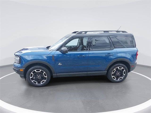 Certified 2024 Ford Bronco Sport Outer Banks image 2