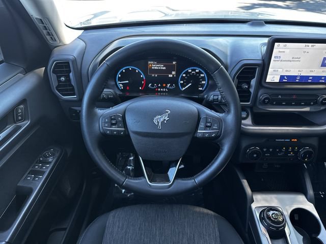 Certified 2023 Ford Bronco Sport Big Bend w/ Convenience Package AWD/4WD image 14