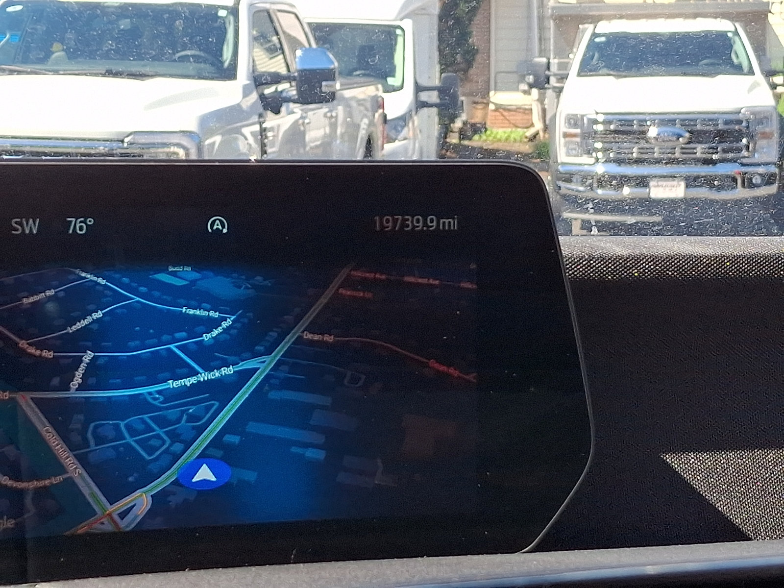Certified 2025 Ford Expedition Platinum AWD/4WD image 23