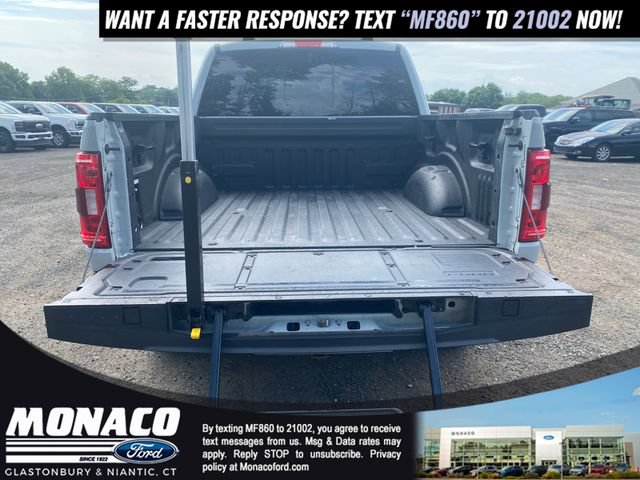 Certified 2023 Ford F150 XLT w/ Equipment Group 302A High AWD/4WD image 11