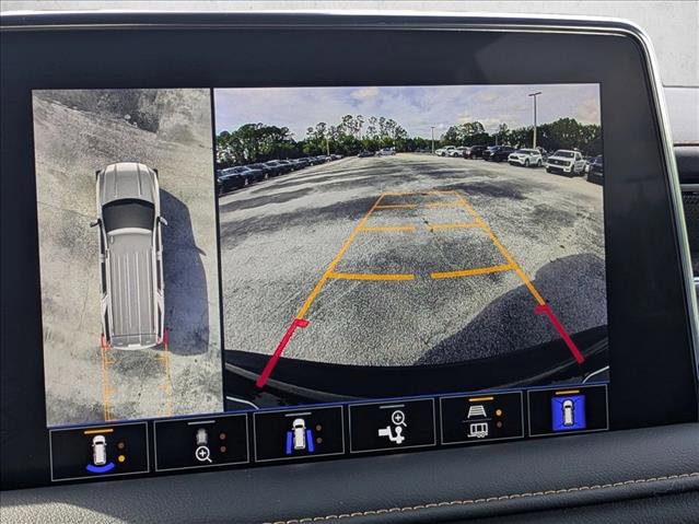 Used 2024 GMC Yukon AT4 w/ AT4 Premium Package image 13