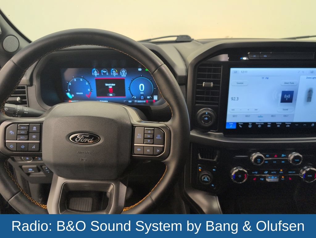 Certified 2025 Ford F150 Tremor AWD/4WD image 20