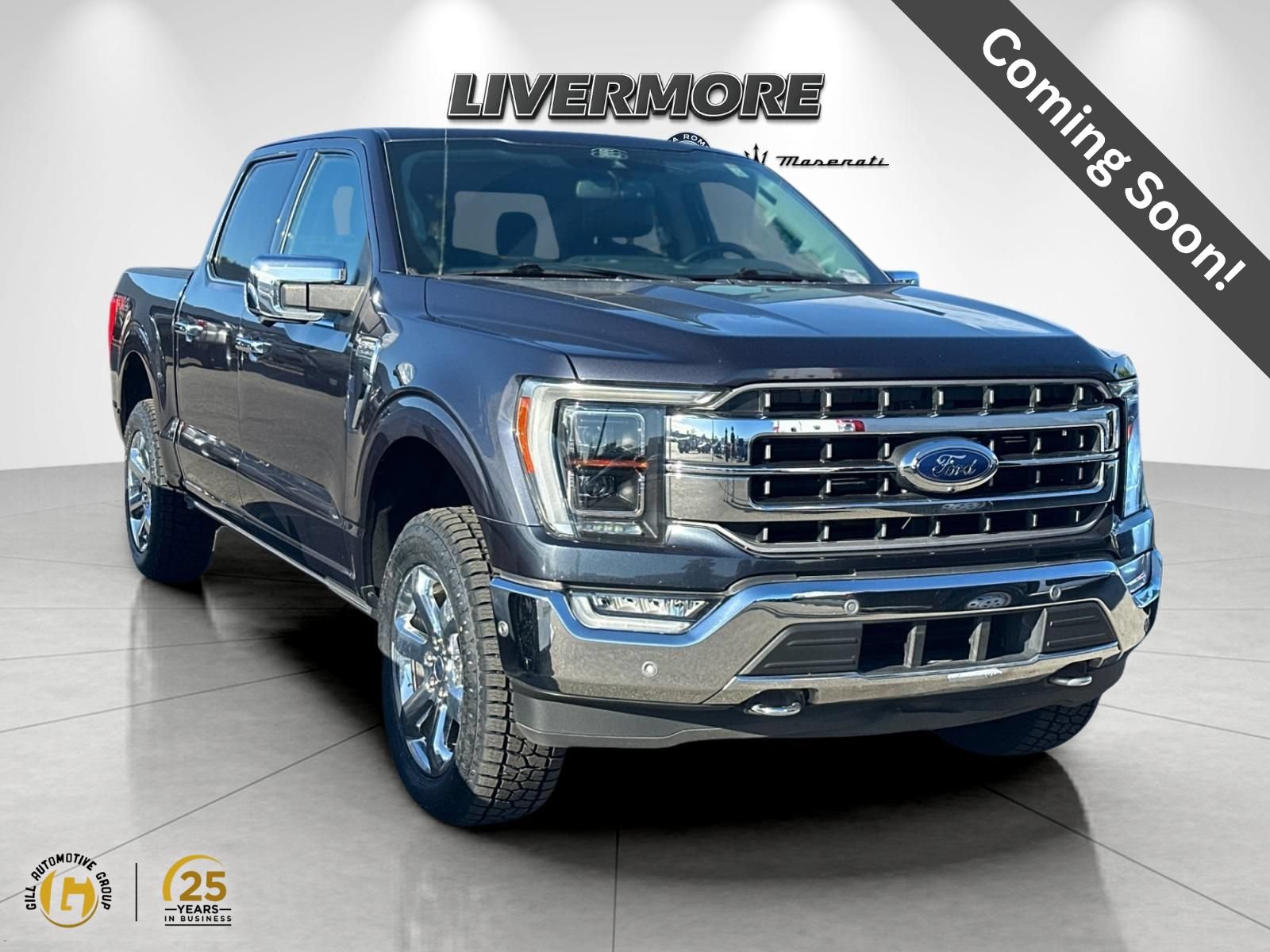 Certified 2021 Ford F150 Lariat w/ Equipment Group 502A High