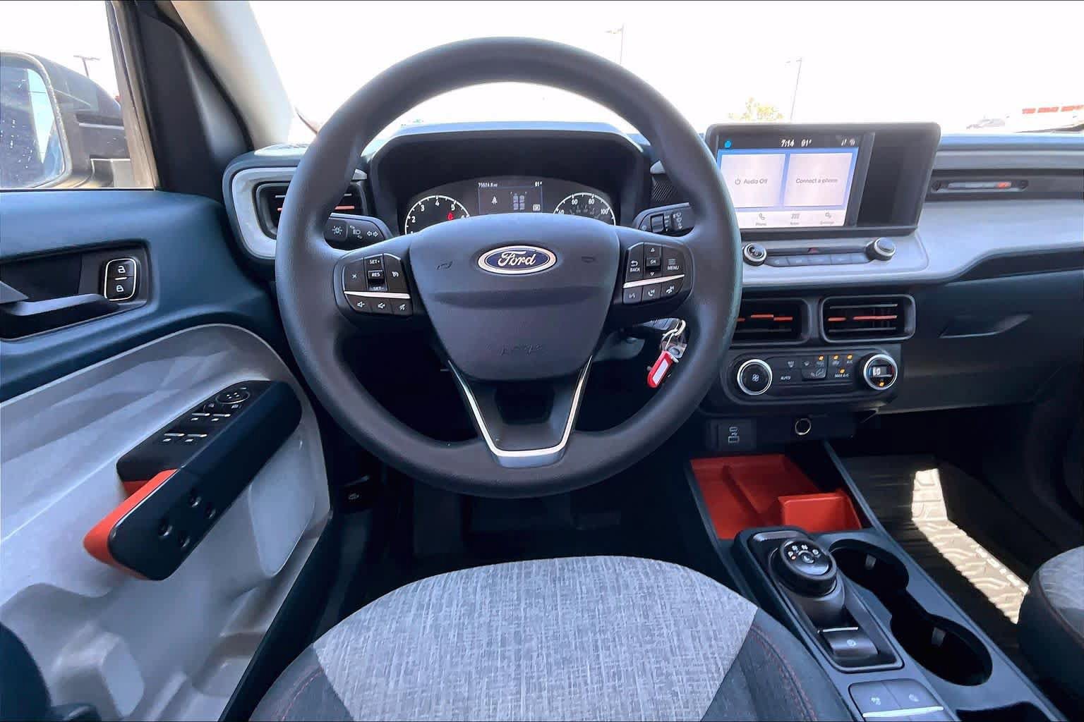 Certified 2022 Ford Maverick XLT FWD image 8