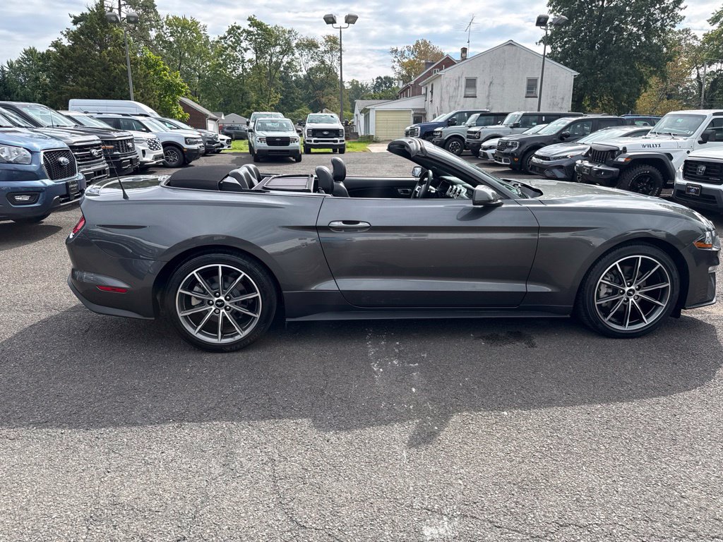 Certified 2019 Ford Mustang Premium w/ Equipment Group 201A RWD image 27
