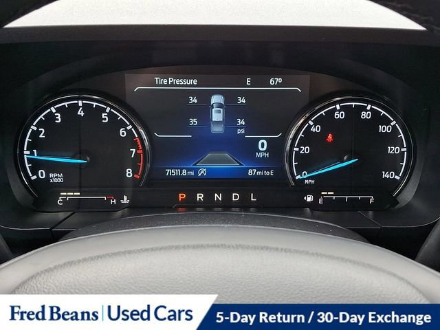 Certified 2023 Ford Maverick Lariat w/ Lariat Luxury Package image 22