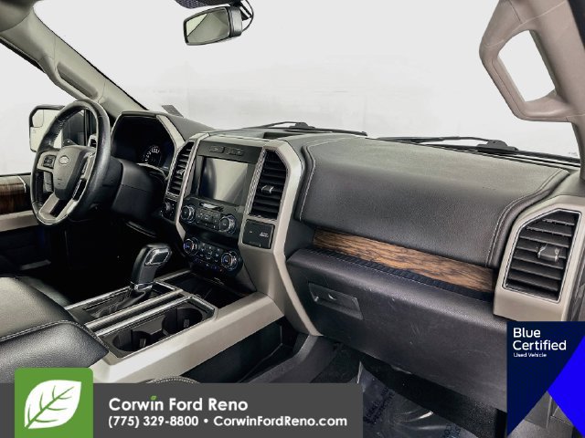 Certified 2019 Ford F150 Lariat AWD/4WD image 32
