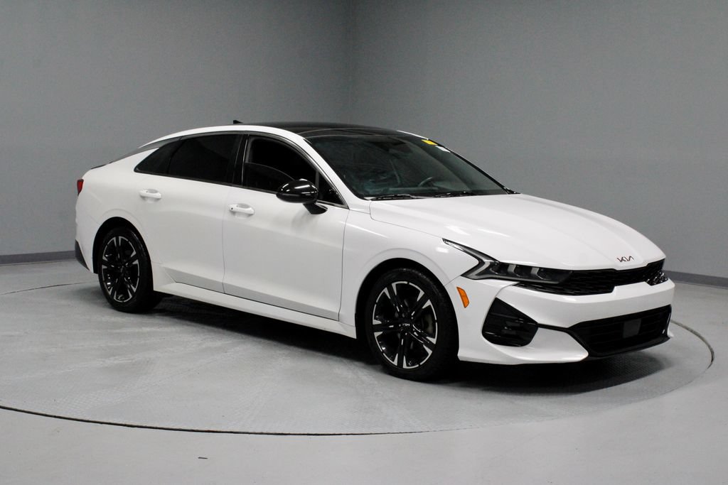 Used 2022 Kia K5 GT-Line w/ GT-Line FWD Premium Package image 1