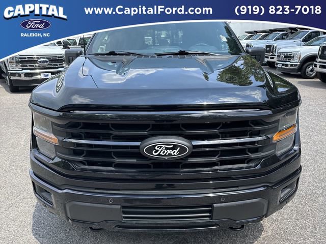 Certified 2025 Ford F150 XLT w/ Equipment Group 302A MID AWD/4WD image 10