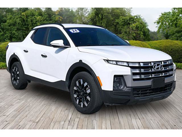 Used 2025 Hyundai Santa Cruz SEL AWD/4WD image 3