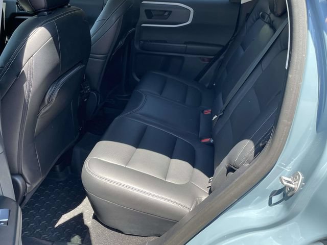 Certified 2022 Ford Bronco Sport Big Bend w/ Convenience Package AWD/4WD image 5