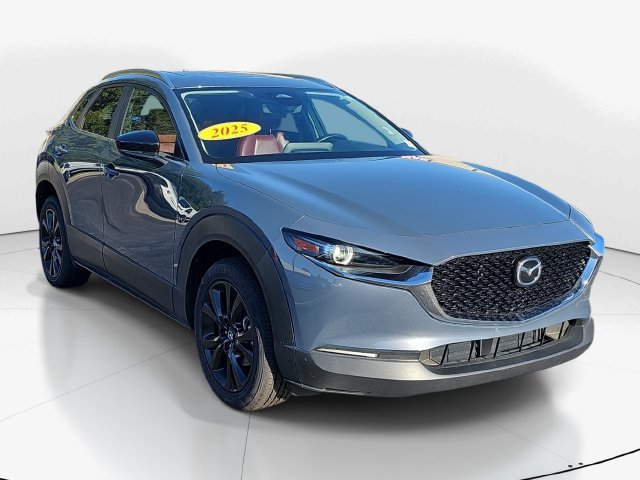Used 2025 MAZDA CX-30 AWD 2.5 S w/ Preferred Package