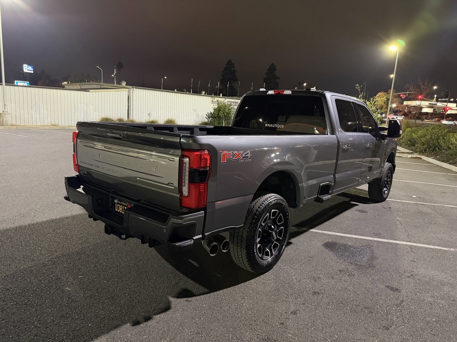 Certified 2023 Ford F250 Platinum image 5