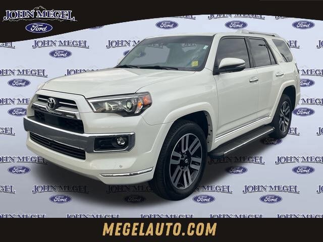 Used 2023 Toyota 4Runner Limited image 7