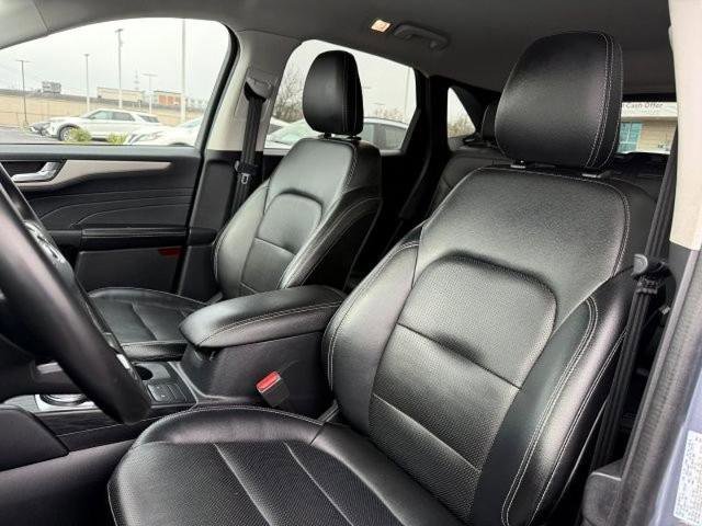 Certified 2022 Ford Escape SEL image 15