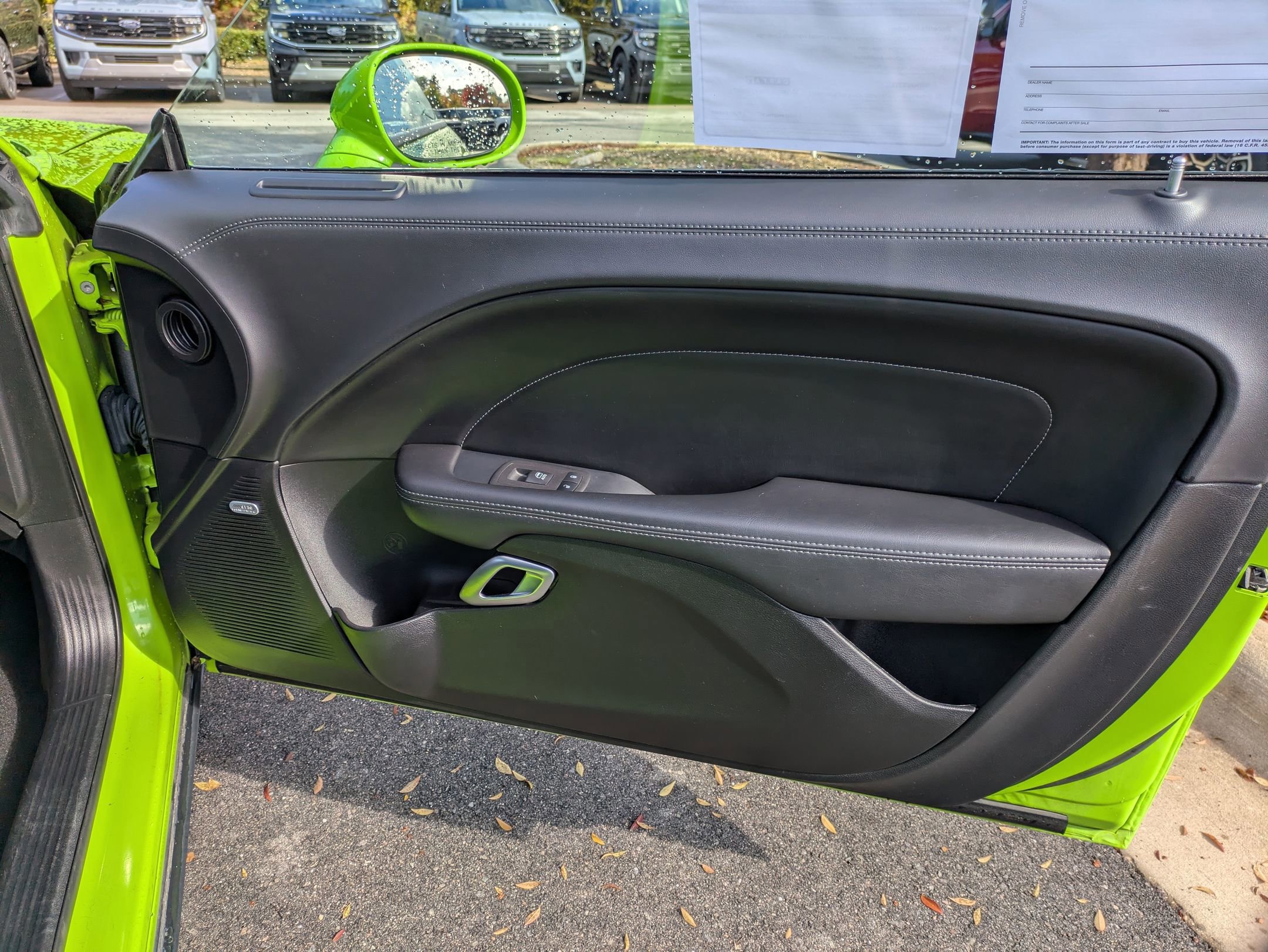 Used 2023 Dodge Challenger GT w/ Plus Package image 35