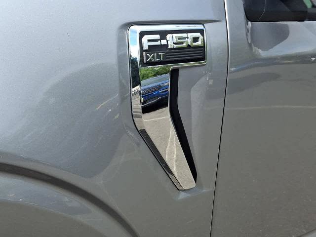 Certified 2025 Ford F150 XLT w/ Equipment Group 301A Standard AWD/4WD image 28