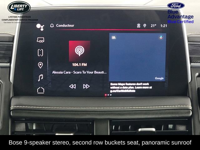 Used 2022 GMC Yukon XL SLT w/ SLT Luxury Package image 25