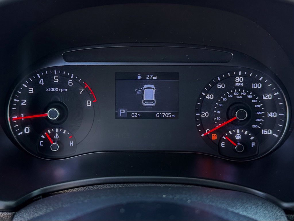 Used 2021 Kia Soul LX FWD image 17