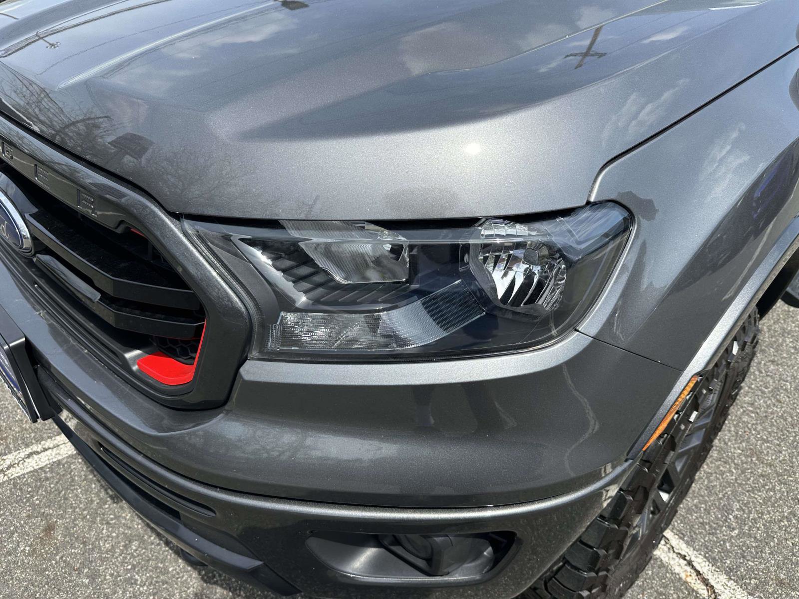 Certified 2023 Ford Ranger XLT w/ Tremor Off-Road Package AWD/4WD image 9