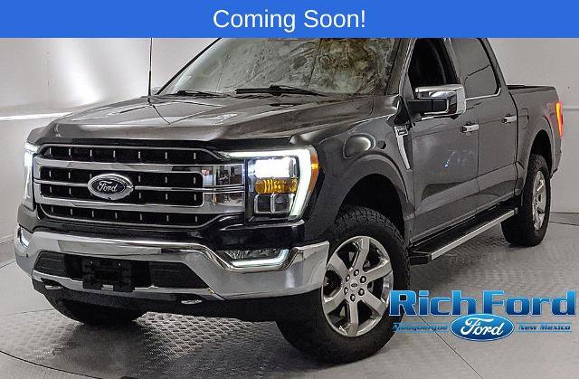 Certified 2022 Ford F150 Lariat AWD/4WD image 6
