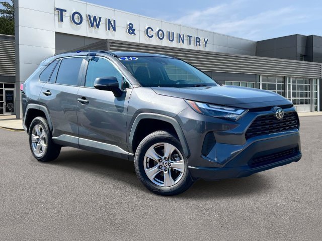 Used 2024 Toyota RAV4 XLE