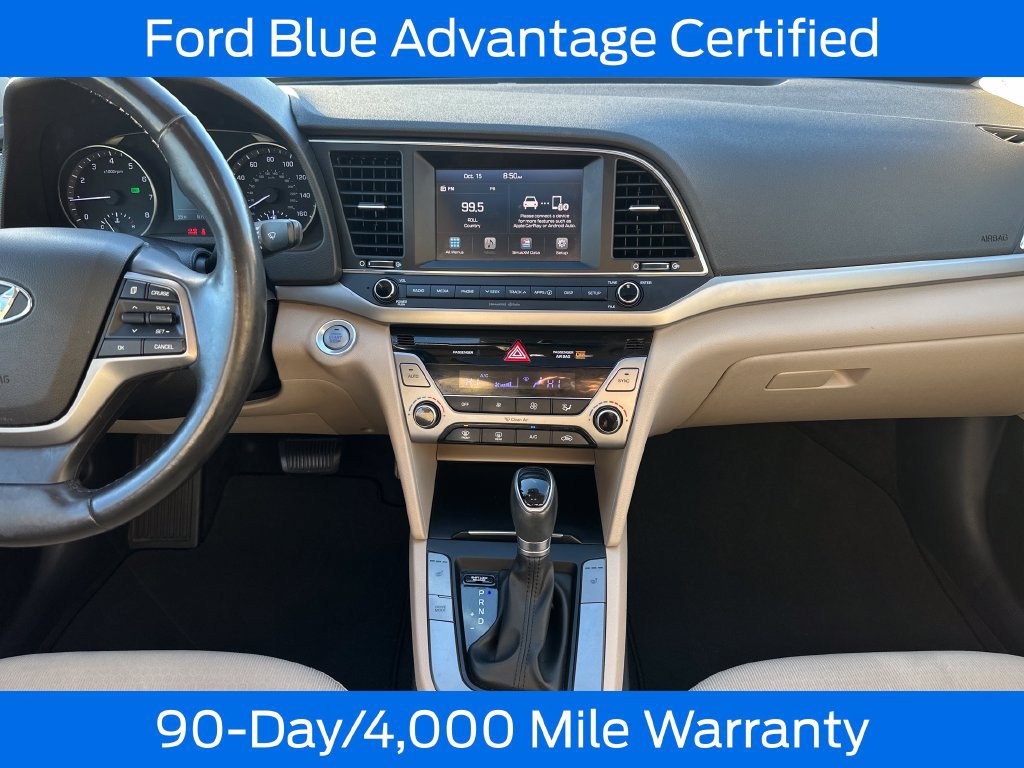 Used 2017 Hyundai Elantra Value Edition w/ Cargo Package FWD image 21