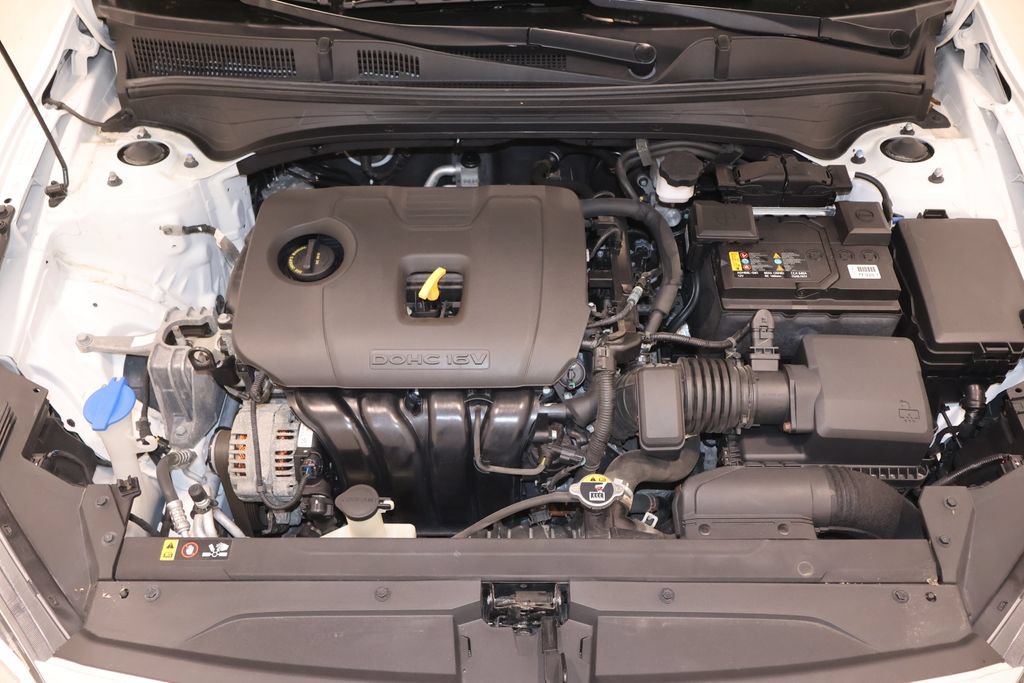 Used 2021 Kia Forte GT-Line w/ GT-Line Premium Package FWD image 36