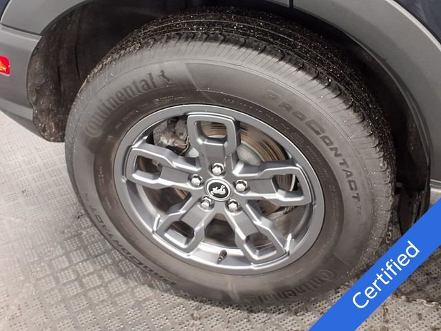 Certified 2022 Ford Bronco Sport Big Bend AWD/4WD image 28