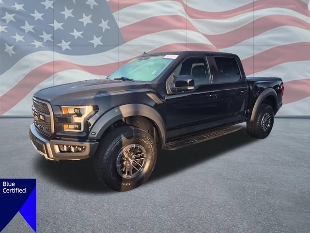 Certified 2020 Ford F150 Raptor w/ Equipment Group 802A Luxury AWD/4WD image 6