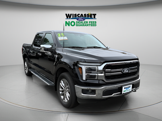 Certified 2025 Ford F150 Lariat w/ Equipment Group 501A Mid AWD/4WD image 29