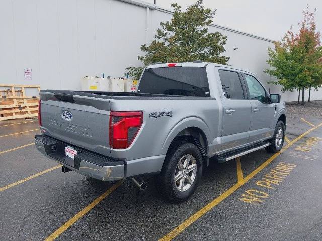 Certified 2025 Ford F150 XLT w/ Equipment Group 301A Standard AWD/4WD image 8