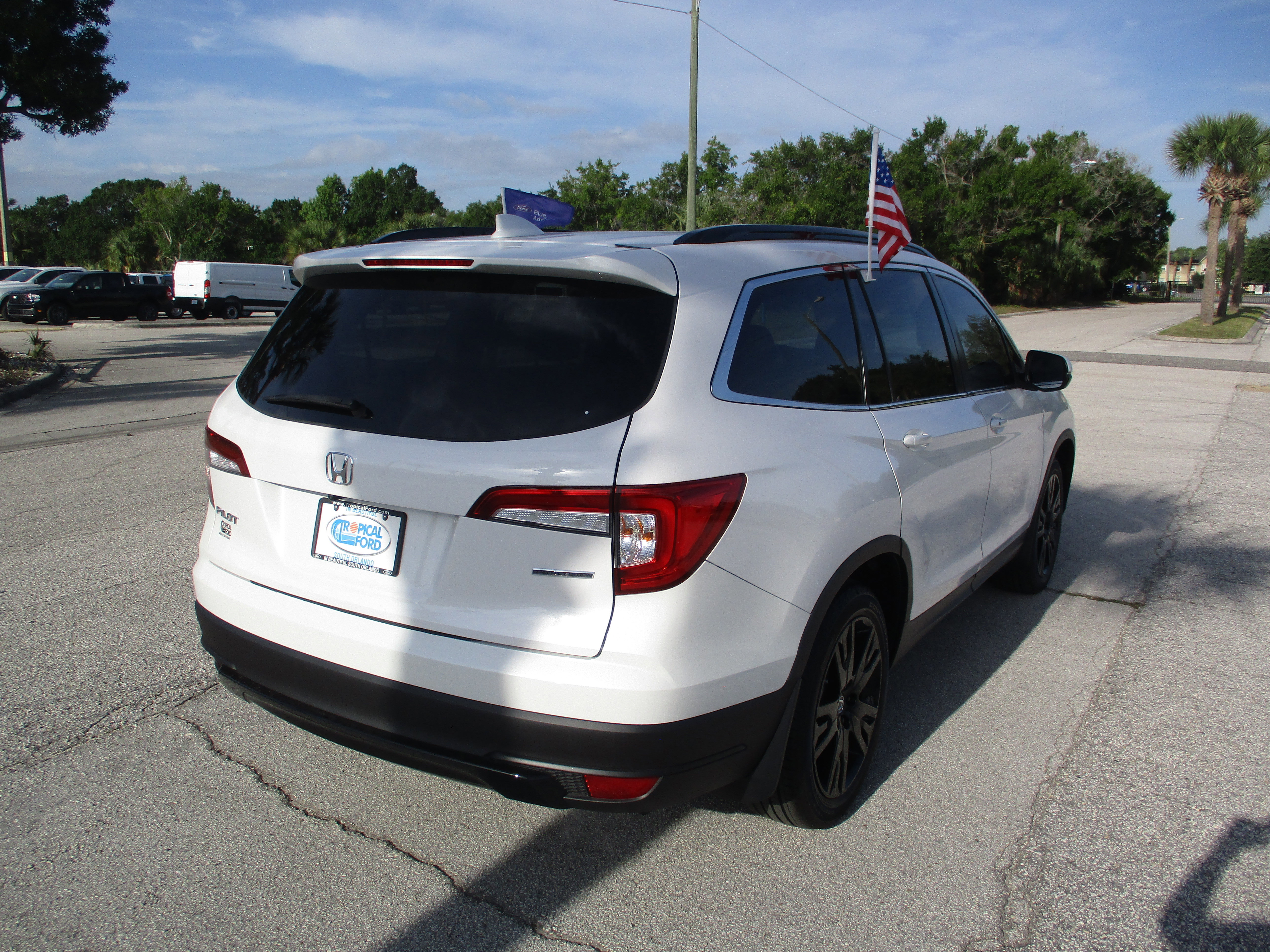 Used 2022 Honda Pilot Special Edition image 5