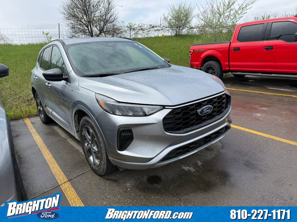 Certified 2024 Ford Escape ST-Line w/ Tech Pack #1