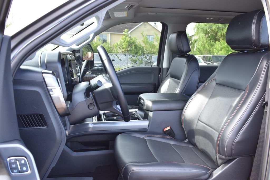 Certified 2024 Ford F250 Lariat w/ Lariat Ultimate Package AWD/4WD image 7