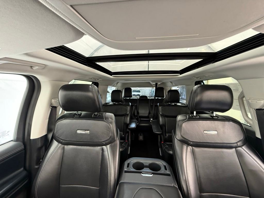 Certified 2025 Ford Expedition Max Platinum AWD/4WD image 39
