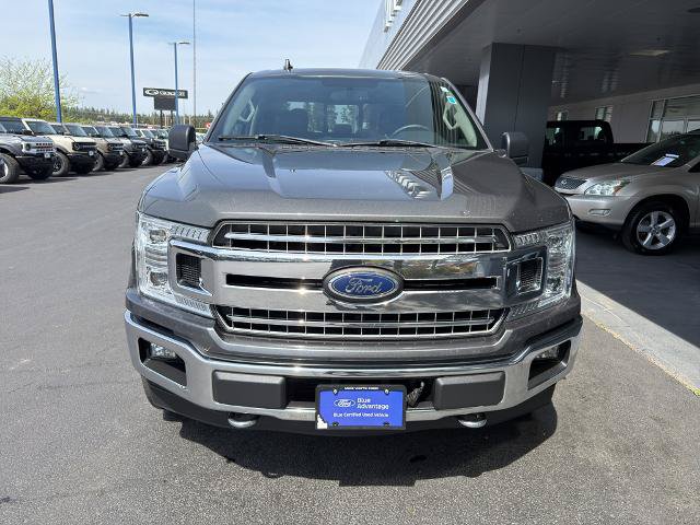 Certified 2018 Ford F150 XLT w/ Equipment Group 302A Luxury AWD/4WD image 2