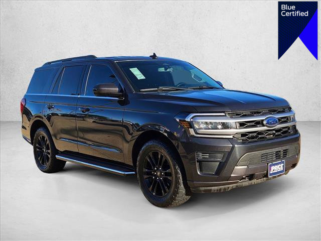Certified 2022 Ford Expedition XLT