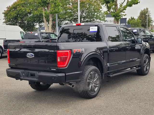 Certified 2022 Ford F150 XLT w/ Equipment Group 302A High AWD/4WD image 7