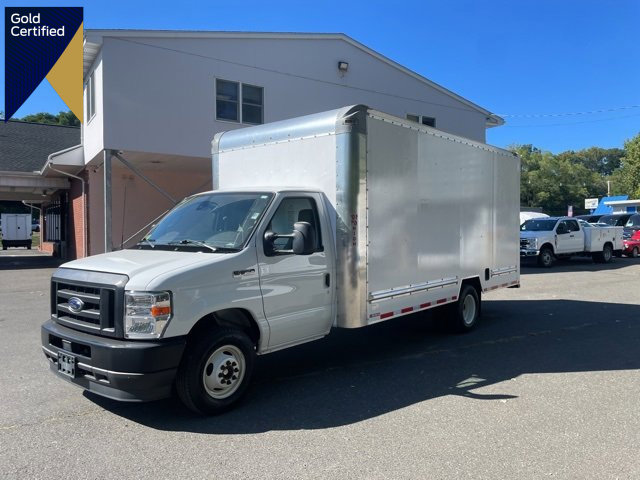 Certified 2024 Ford E-350 and Econoline 350 Super Duty w/ Driver's Safety Package