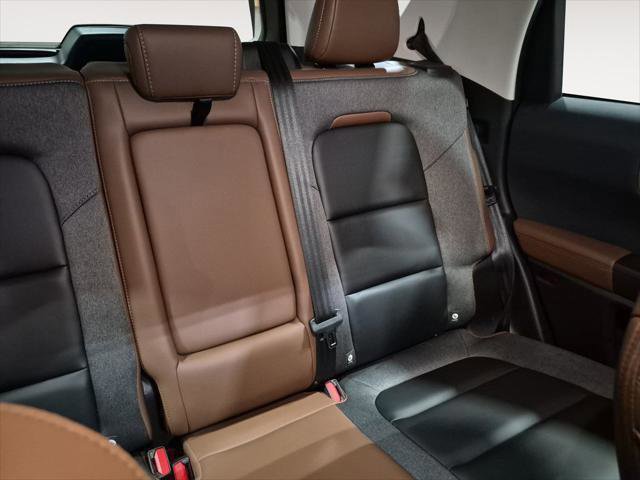 Certified 2024 Ford Bronco Sport Outer Banks w/ Tech Package image 9