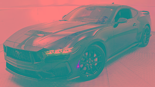 Certified 2025 Ford Mustang GT Premium RWD image 6