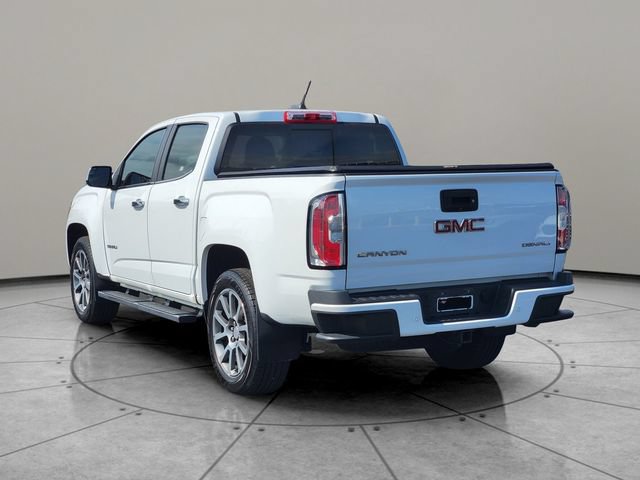 Used 2019 GMC Canyon Denali AWD/4WD image 9