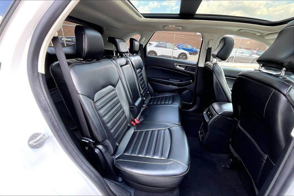 Certified 2023 Ford Edge SEL w/ Convenience Package AWD/4WD image 26