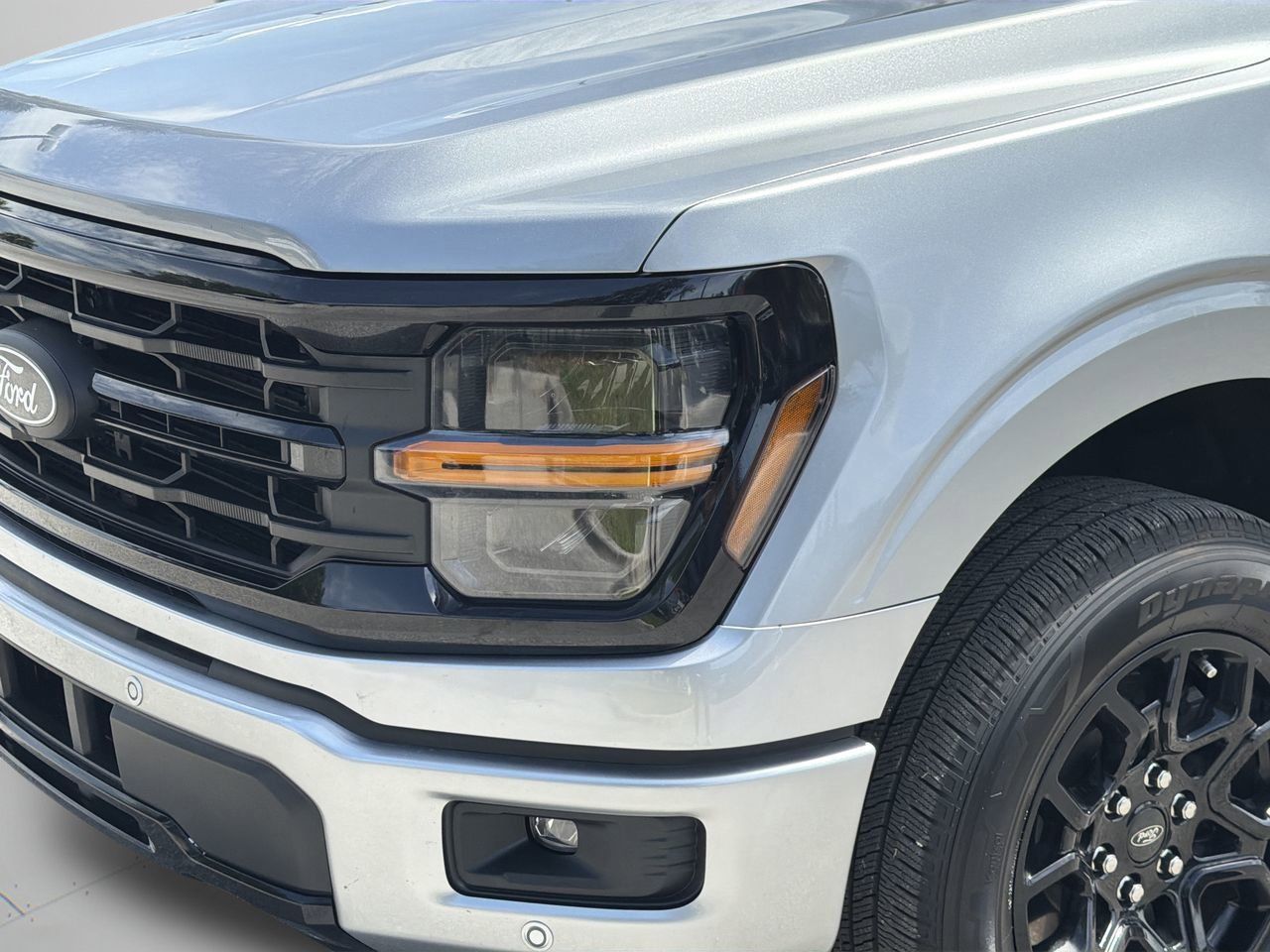 Certified 2025 Ford F150 XLT w/ Equipment Group 302A MID RWD image 12
