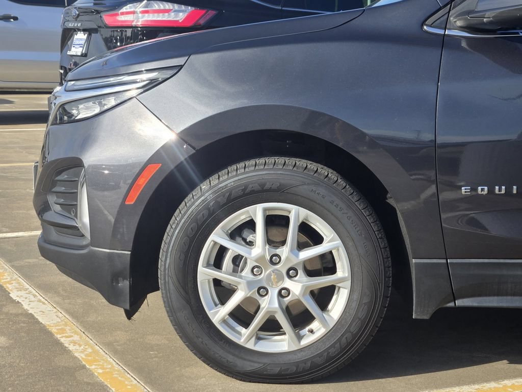 Used 2023 Chevrolet Equinox LT AWD/4WD image 6