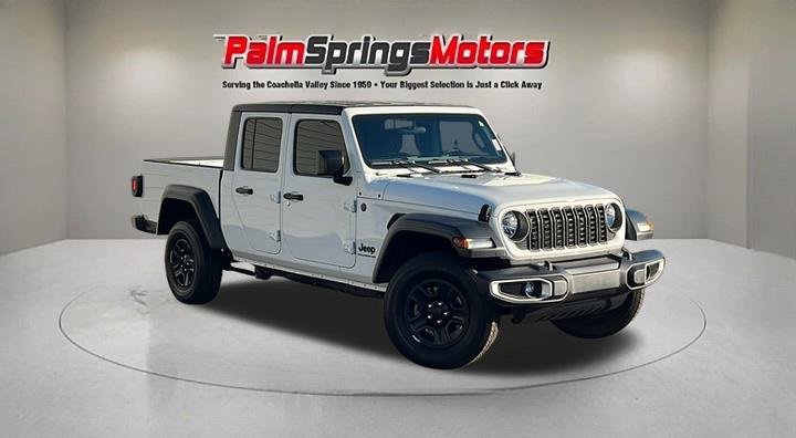Used 2024 Jeep Gladiator Sport image 1