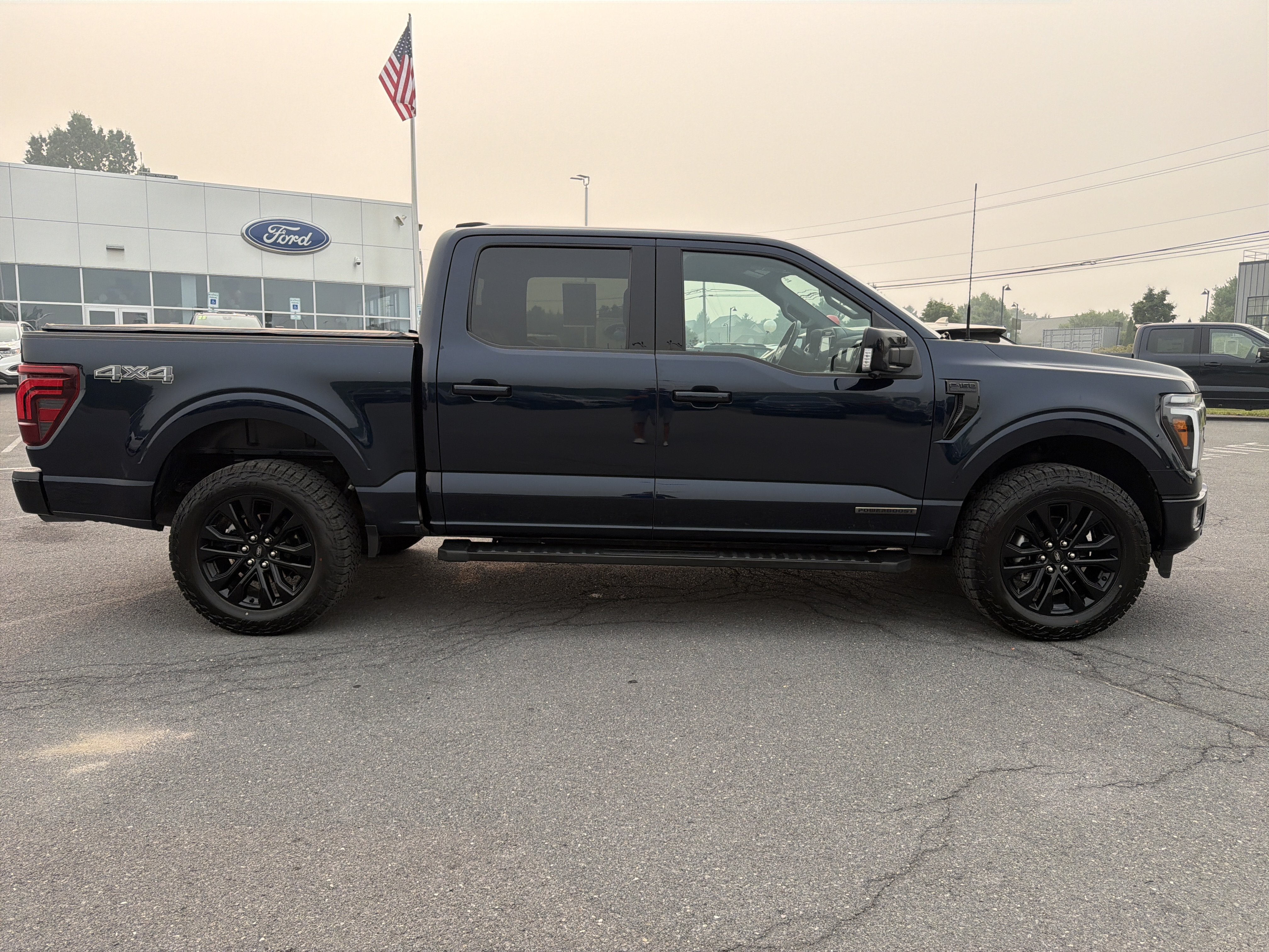 Certified 2024 Ford F150 Lariat AWD/4WD image 2